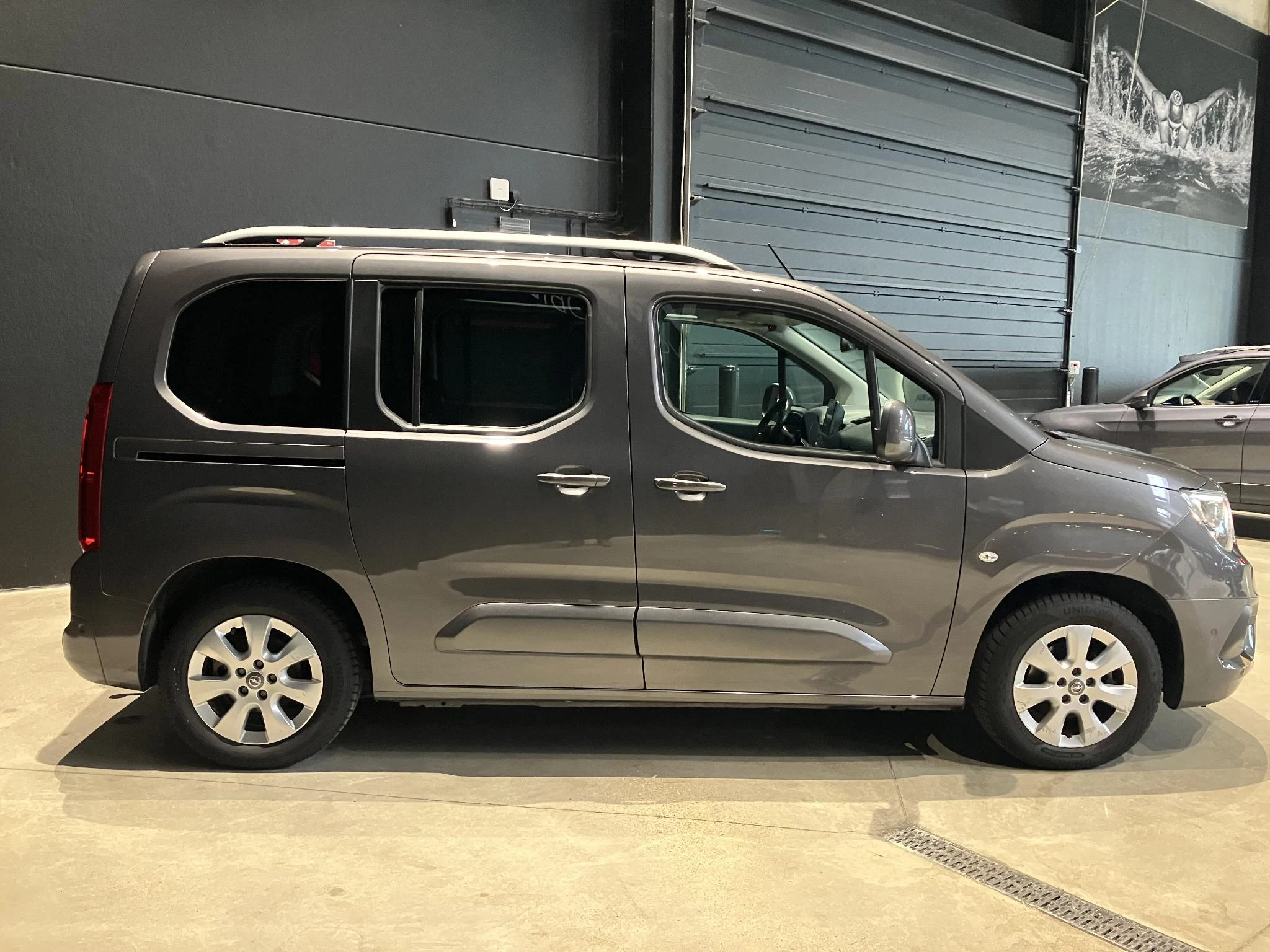 Opel Combo Life 1.2 Turbo Start/Stop Edition L2H1