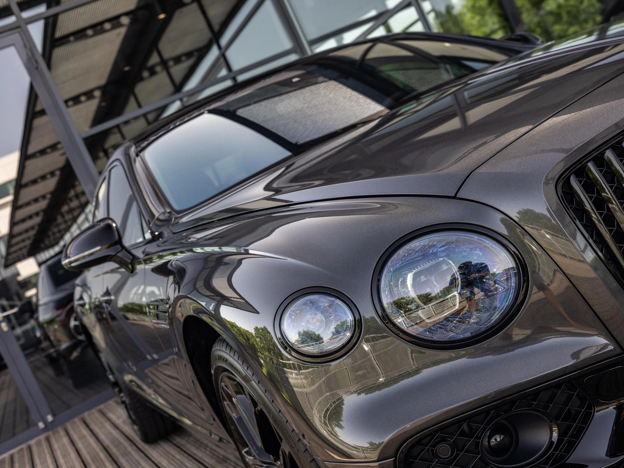 Bentley Flying Spur 2.9 V6 Hybrid Azure