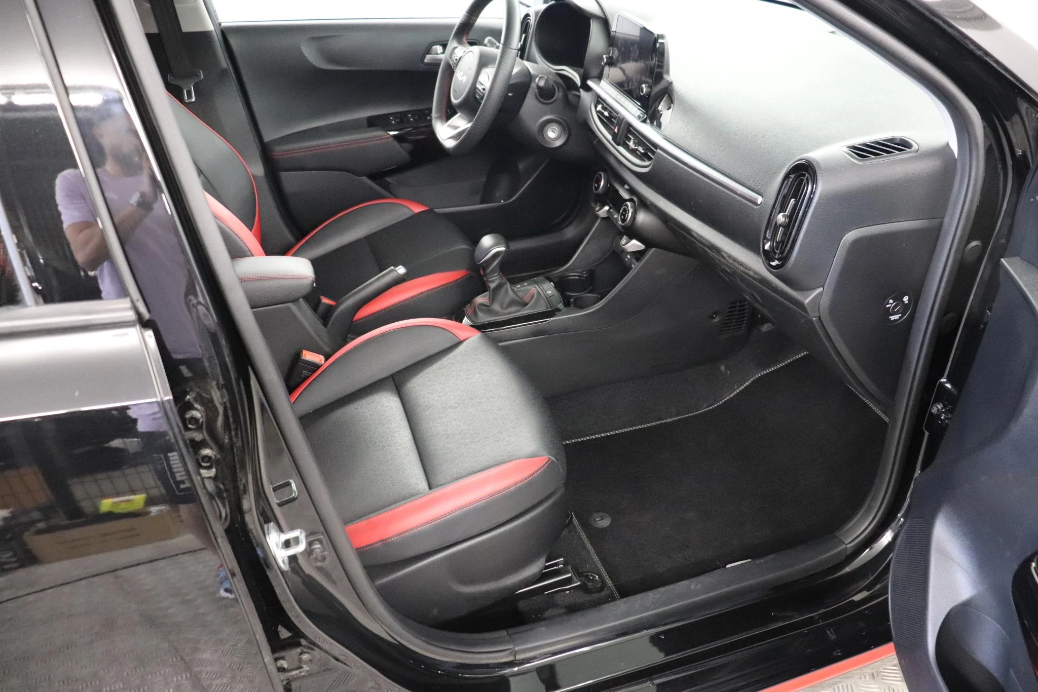 Kia Picanto 1.2 MPI 84 GT Line
