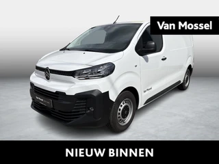 Citroën Jumpy M 2.0 BlueHDi 145 S&S MAN6