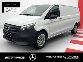 Mercedes-Benz Vito 116 EXTRALANG NEUES MODELL AHK NAVI KAMERA