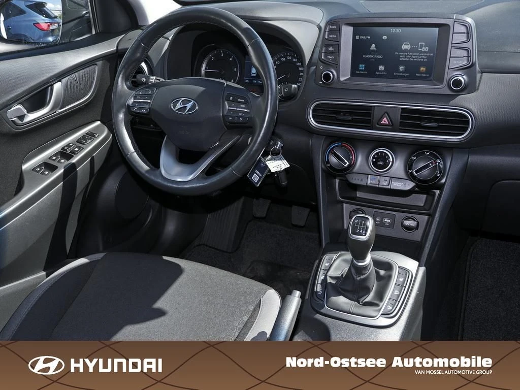 Hyundai Kona 1.6 CRDi TREND 2WD SHZ LHZ RÜCKFAHRKAMERA Trend