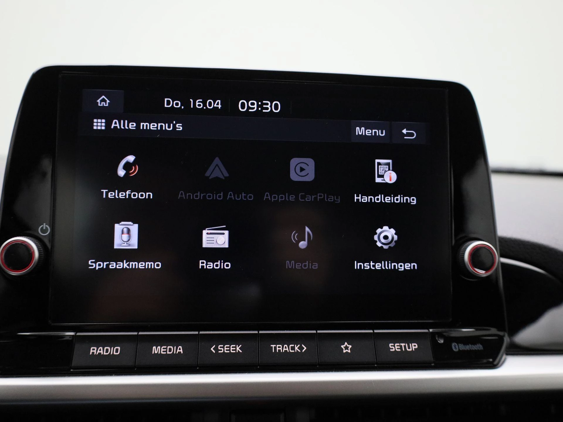 Kia Picanto 1.0 DPi DynamicLine