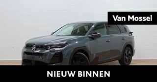 Citroën C5 Aircross Hybrid 145 ch/pk Automatic PLUS