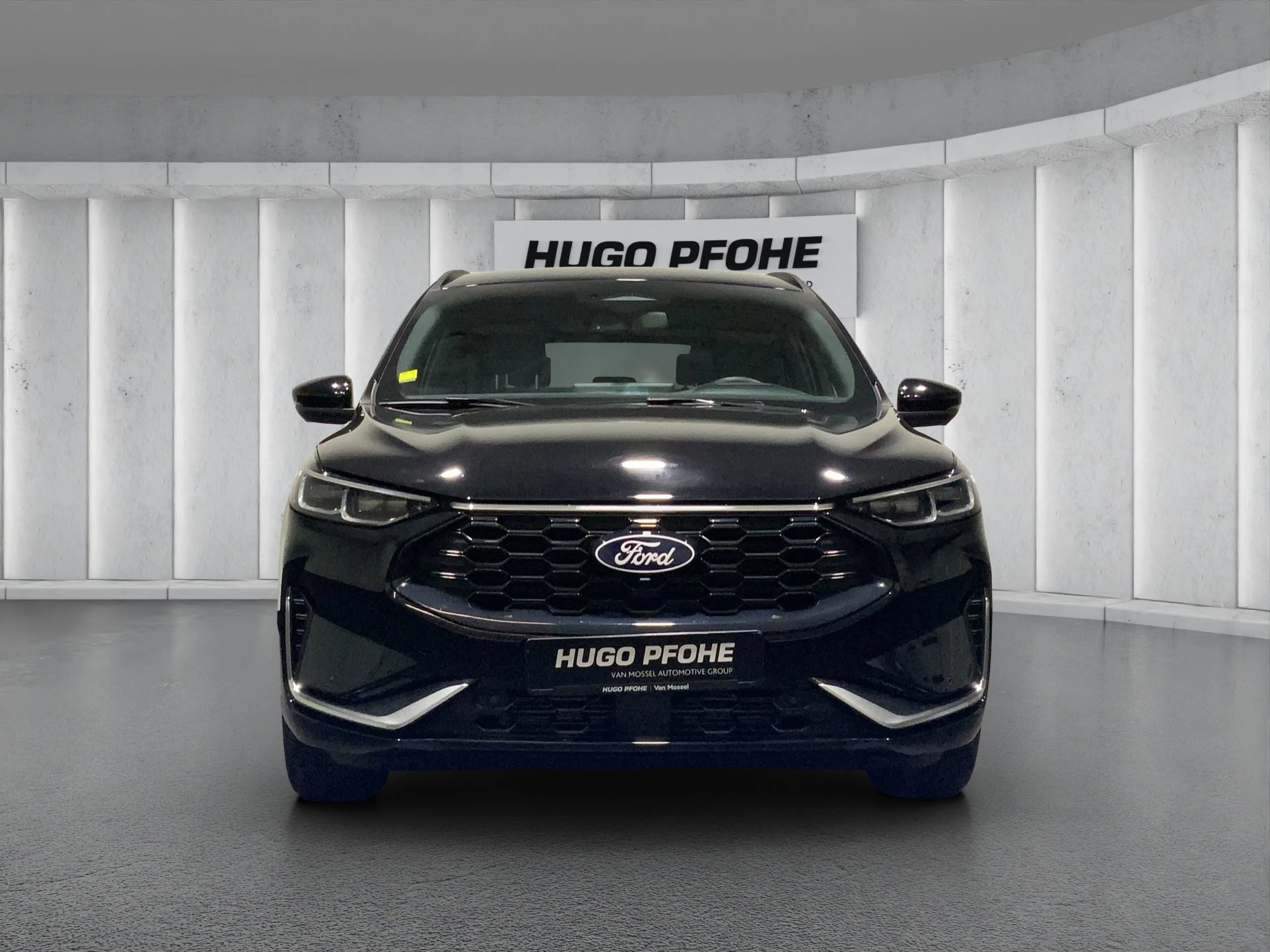 Ford Kuga ST-Line X Aut.*360GRAD*LED-MATRIX*NAVI*GRA*WINTER-PKT.