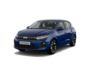 Dacia Sandero Hybrid 155 6AT Journey