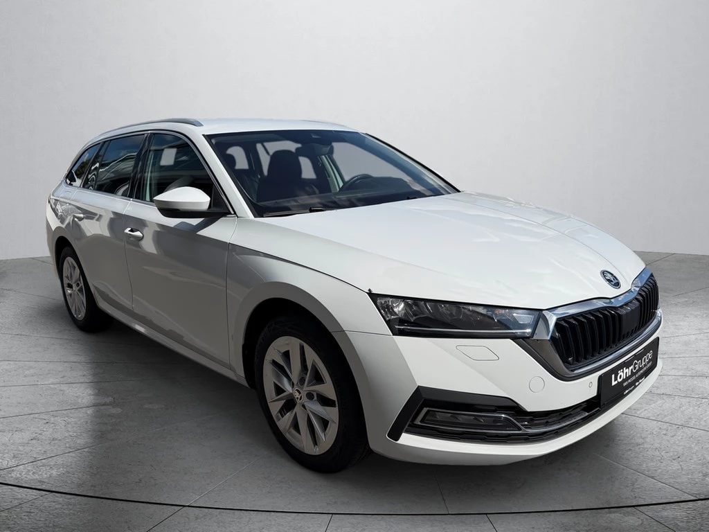 Škoda Octavia Combi 2,0 TDI DSG