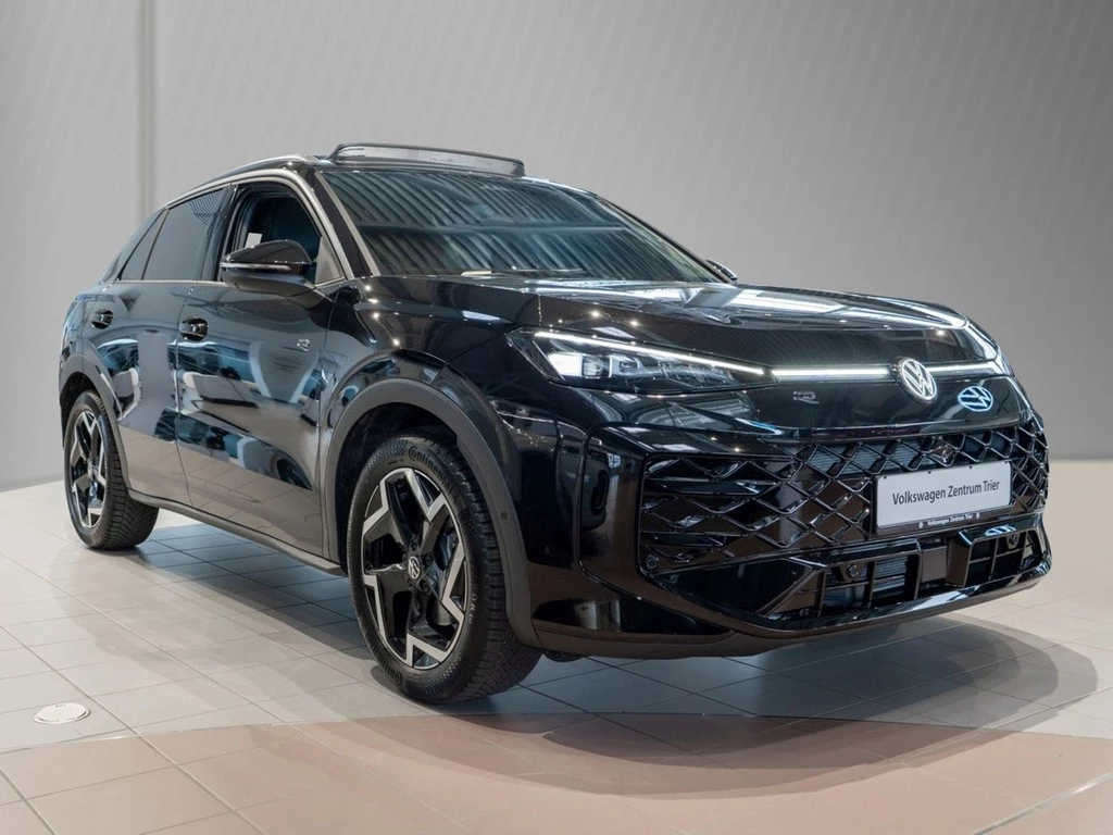 Volkswagen T-Roc 1.5 eTSI DSG R-Line Matrix, Pano