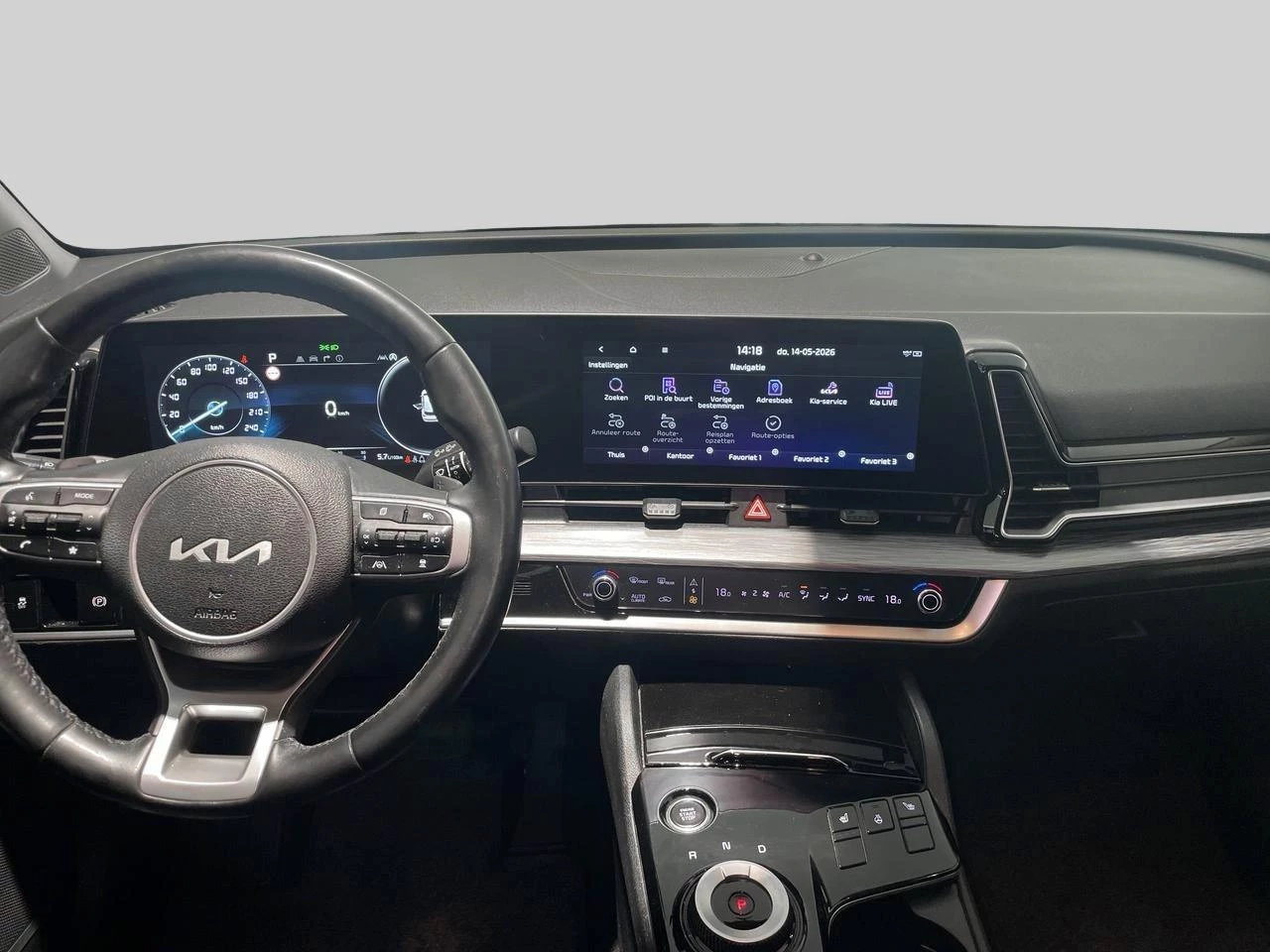 Kia Sportage Pulse 1.6 CRDi 48V 7DCT