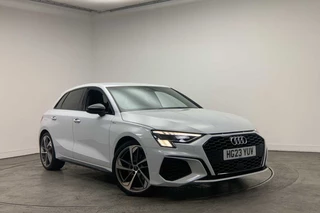 Audi A3 Sportback Edition 1 35 TFSI 150 PS S tronic