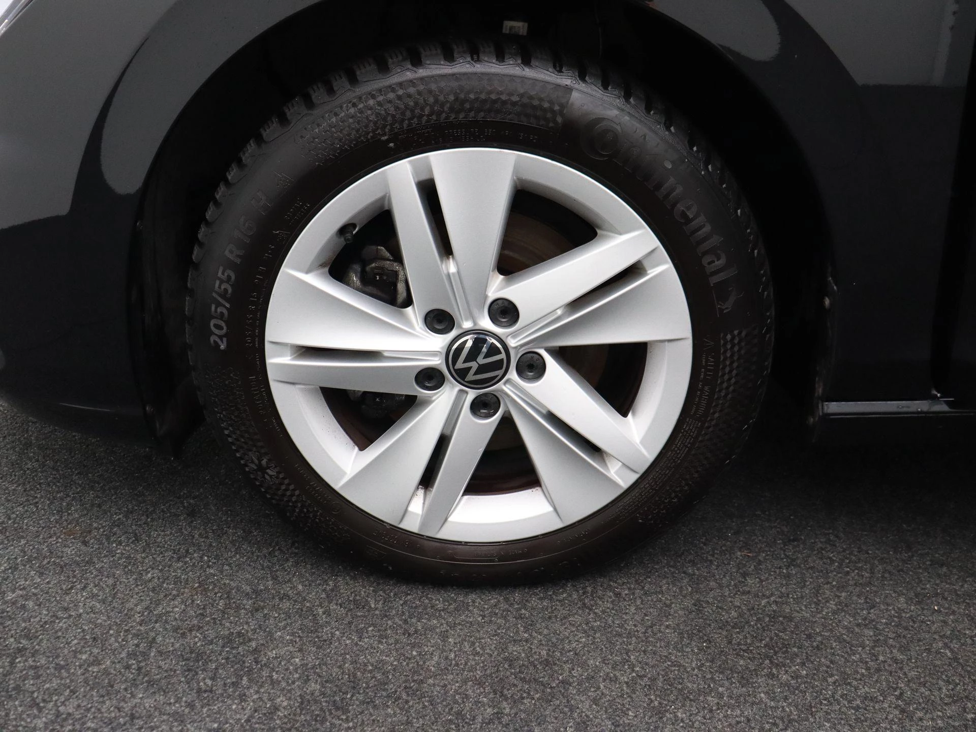 Volkswagen Golf Variant 1.0 TSI 81kW Life Business