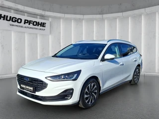 Ford Focus Titanium 1.0 EB MHEV LED | AHK | ACC | GJR | RFK | SHZ | Navi
