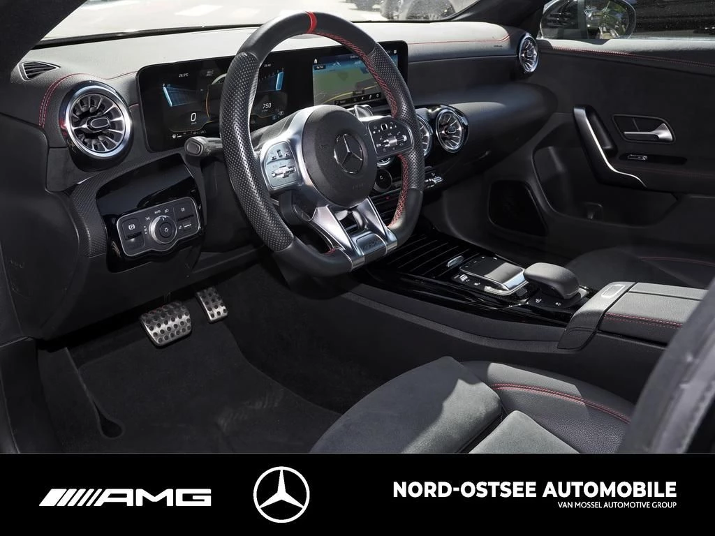 Mercedes-Benz CLA 35 AMG 4M NIGHT DISTRO 360° KAMERA SOUND AMG Line