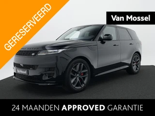 Land Rover Range Rover Sport 3.0 P460e Dynamic HSE PHEV