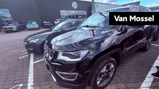 Jeep Compass 1.4 MultiAir Limited 4x4