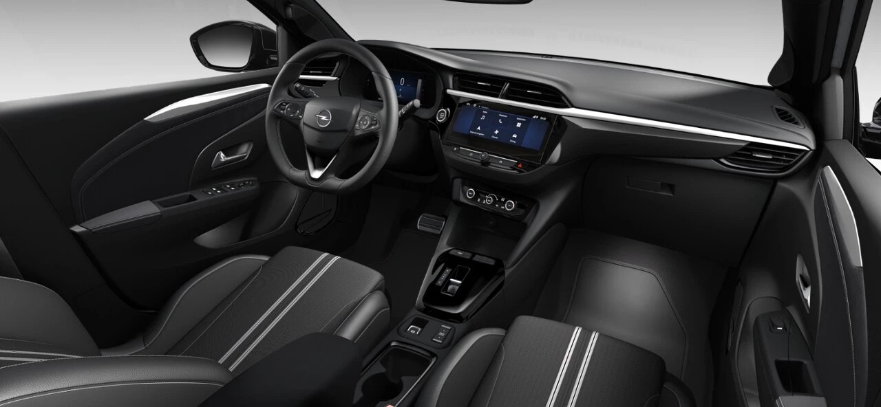 Opel Corsa GS