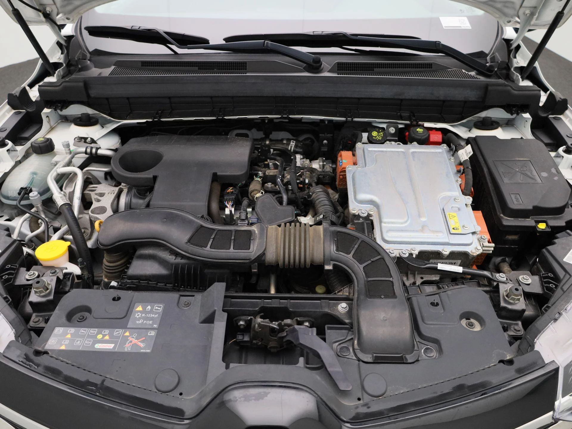 Renault Arkana E-TECH Hybrid Techno 145PK