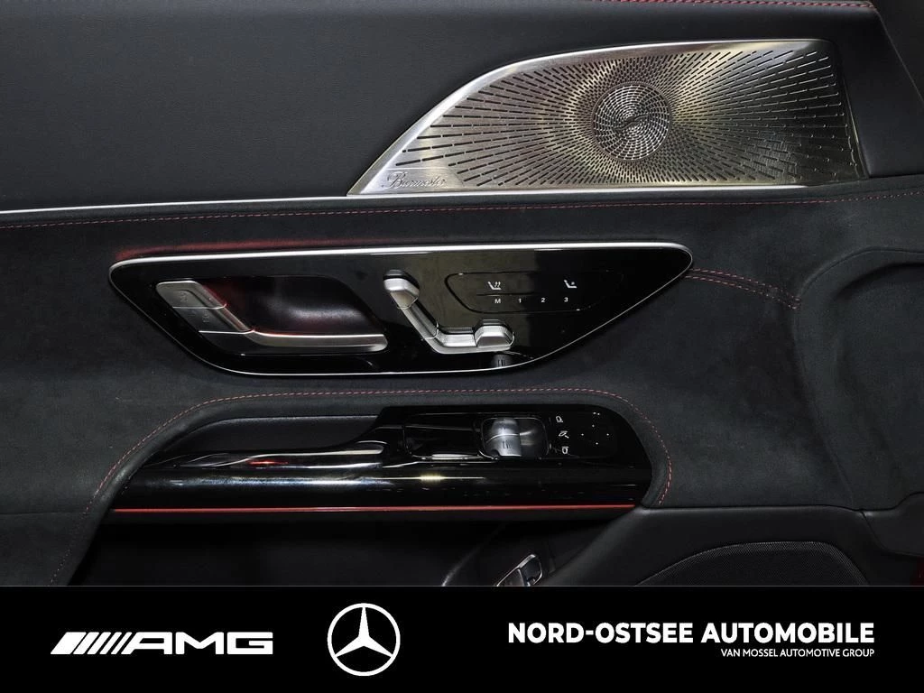 Mercedes-AMG GT 63 4M PERF.-SITZE PANO DISTRO SOUND NIGHT AMG Line