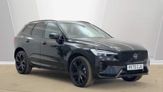 Volvo XC60 T6 AWD PHEV Recharge Black Edition Plus