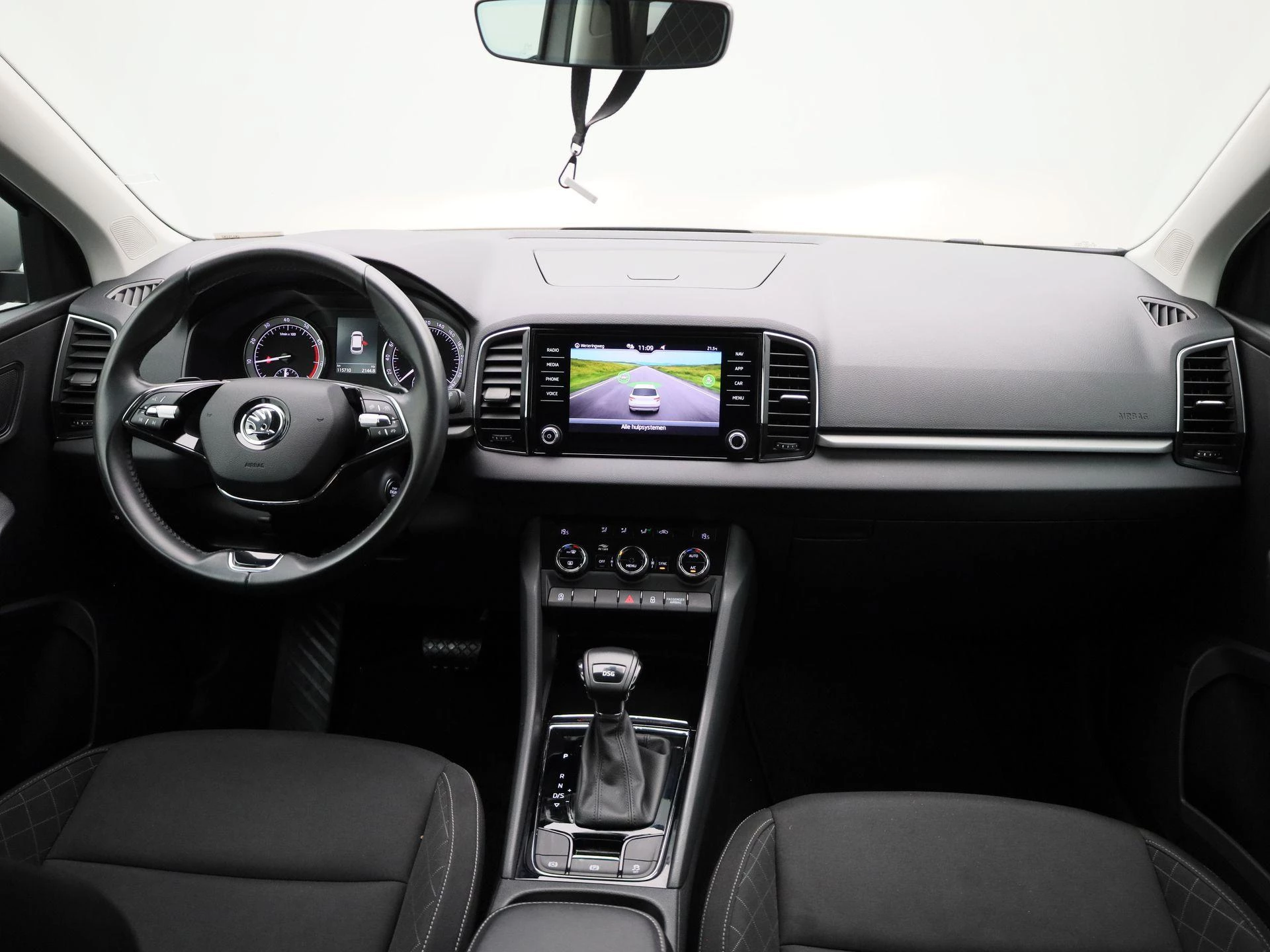 Škoda Karoq 1.5 TSI ACT Business Edition