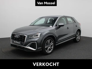 Audi Q2 1.5 35 TFSI 110kW S tronic S Line B. Ed.