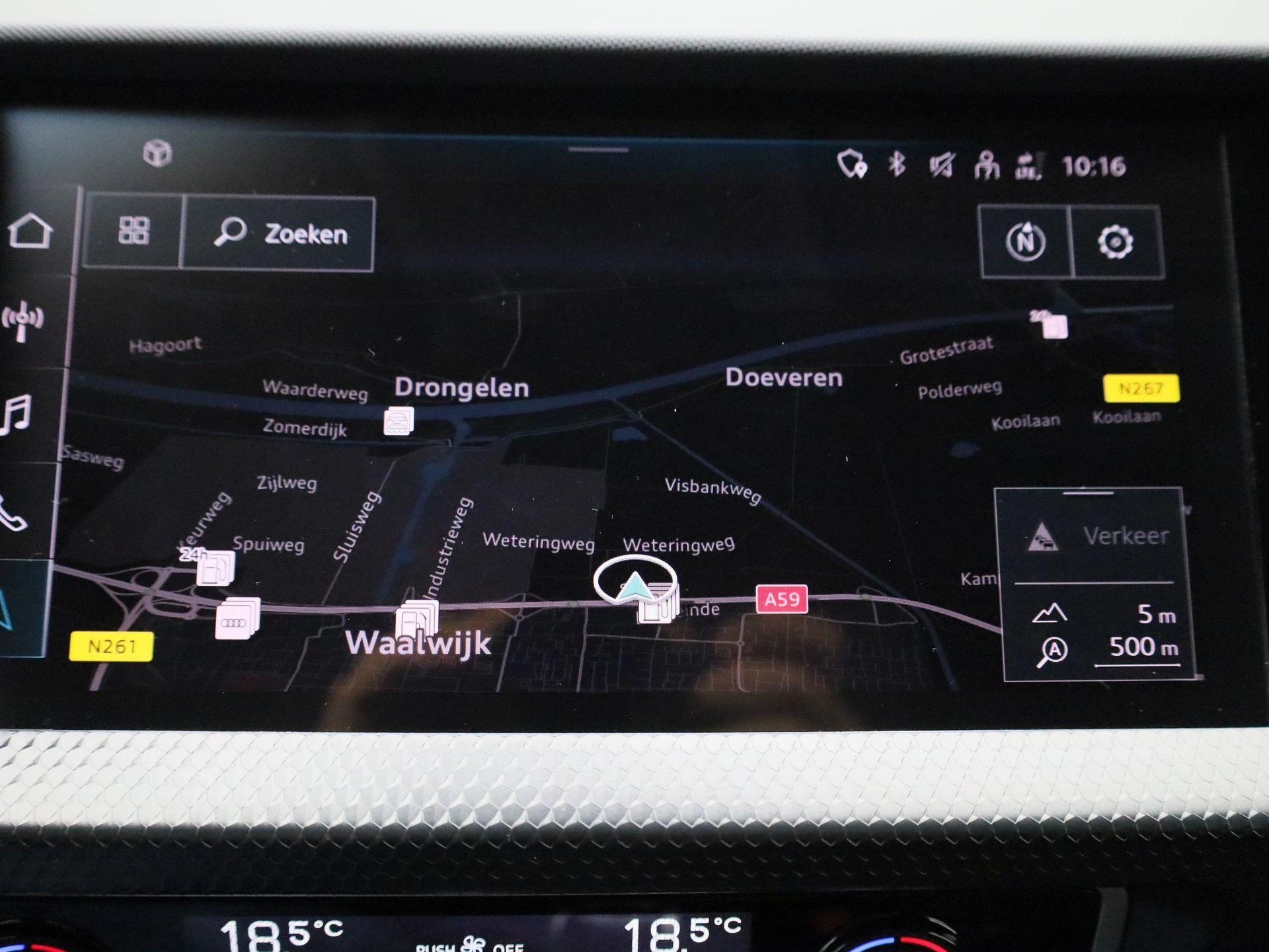 Audi A1 Sportback 25 TFSI Attitude
