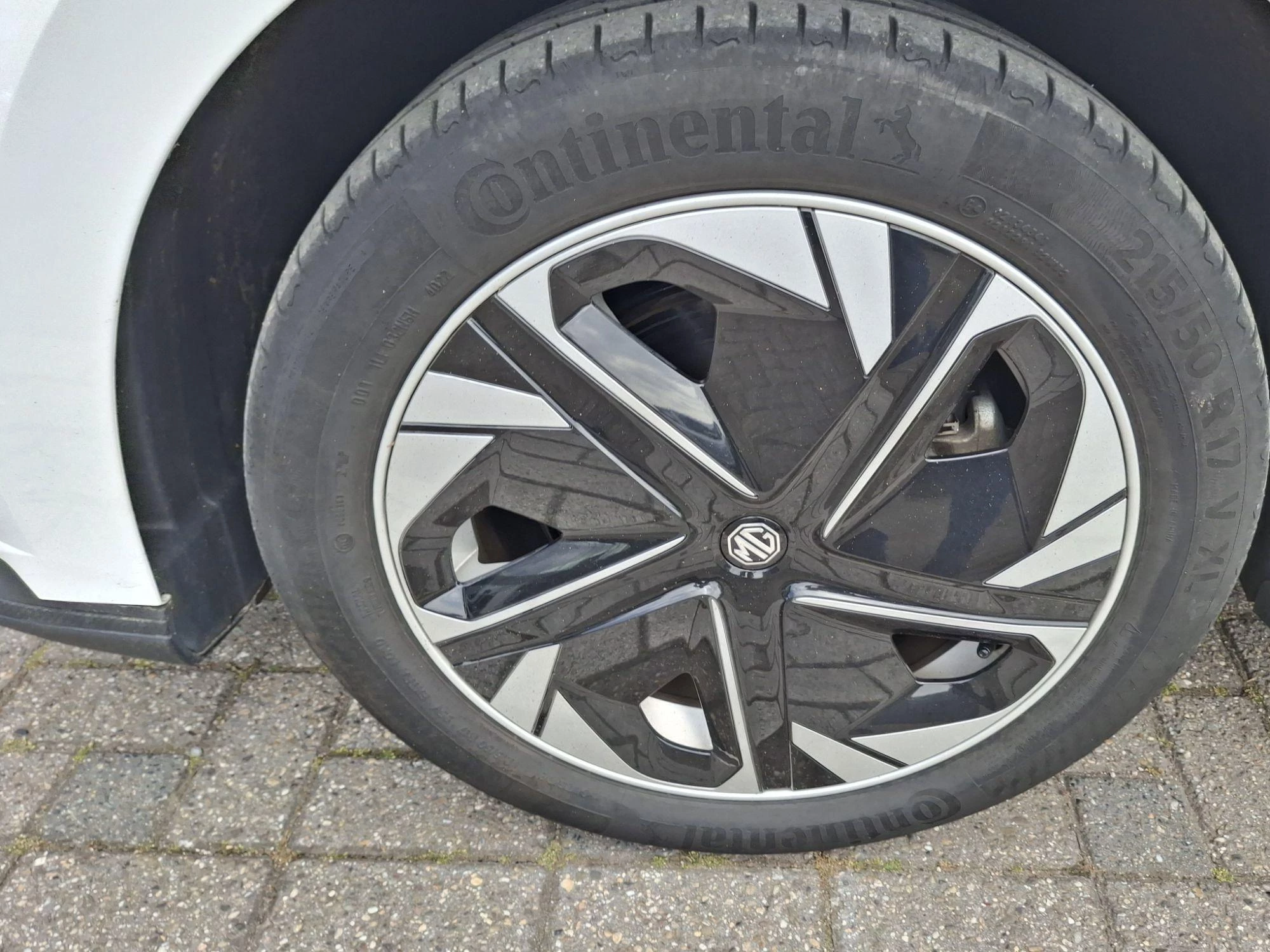MG MG4 EV Electric Luxury 64 kWh
