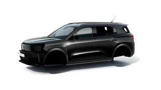 Opel Frontera GS