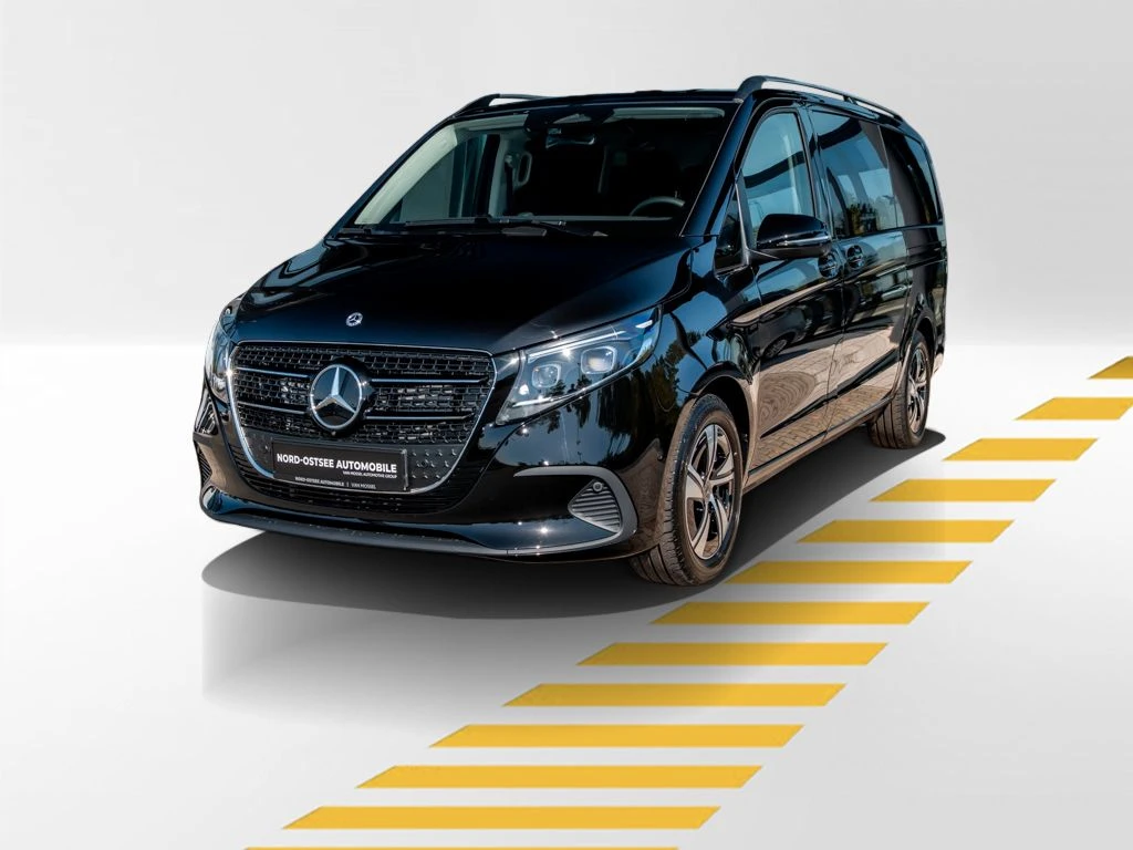 Mercedes-Benz-V-Klasse 220 d-image-1