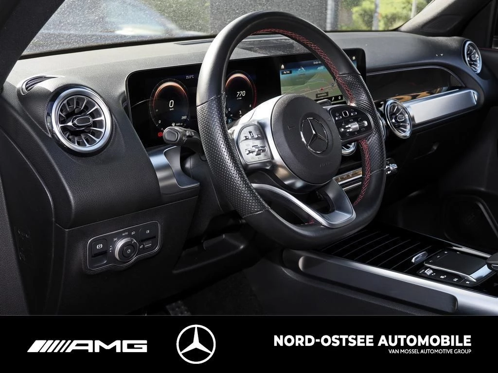 Mercedes-Benz GLB 200 d AMG LED NIGHT PARKPAKET DISTRO DAB AMG Line