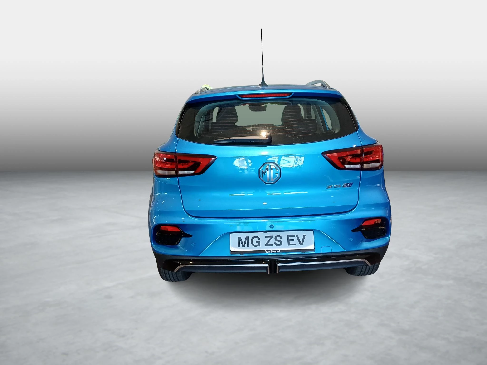 MG ZS EV Long Range 72 kWh Comfort (11kW OBC)