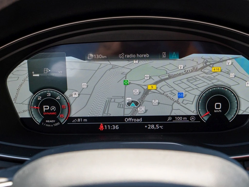 Audi Q5 40 TDI quattro S-tronic Navi AHK Kamera