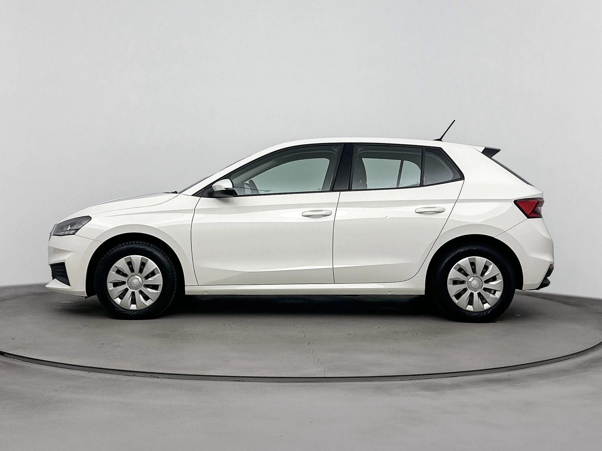 Škoda Fabia 1.0 TSI Active