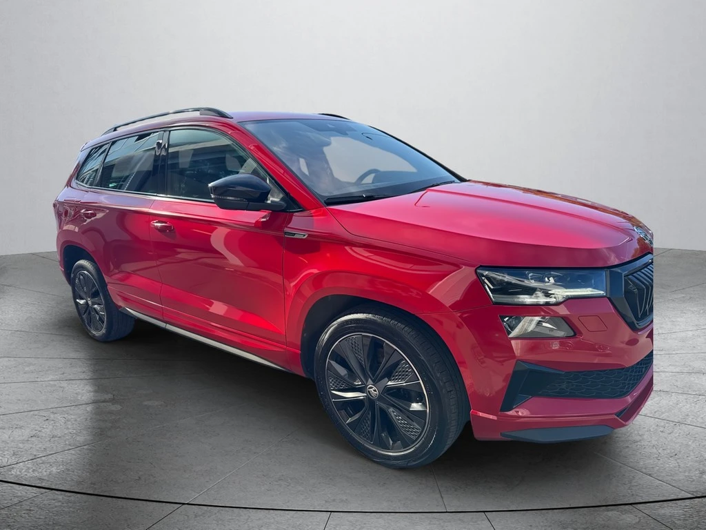 Škoda Karoq 1,5 TSI Sportline 4x4 DSG