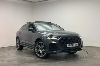 Audi Q3 Sportback Black Edition 35 TFSI 150 PS S tronic