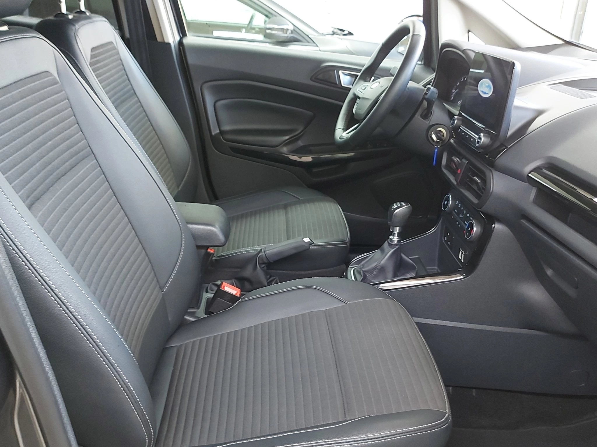 Ford EcoSport Titanium