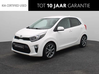 Kia Picanto 1.0 CVVT Design Edition