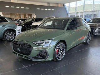 Audi S3 Sportback Black Edition