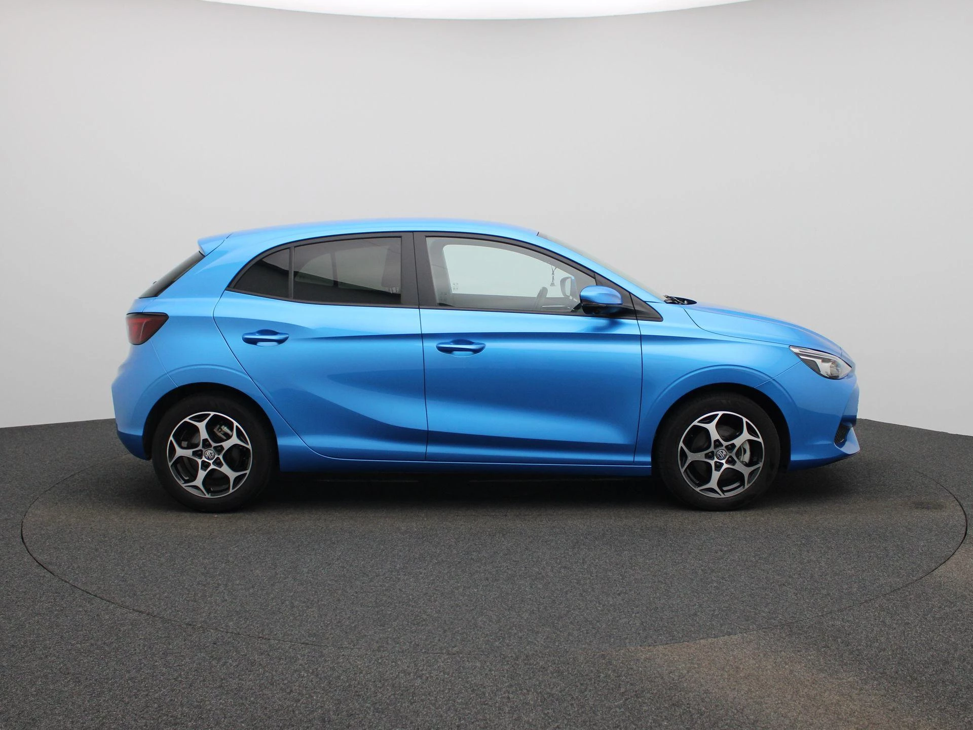 MG MG3 1.5 Hybrid+ Luxury