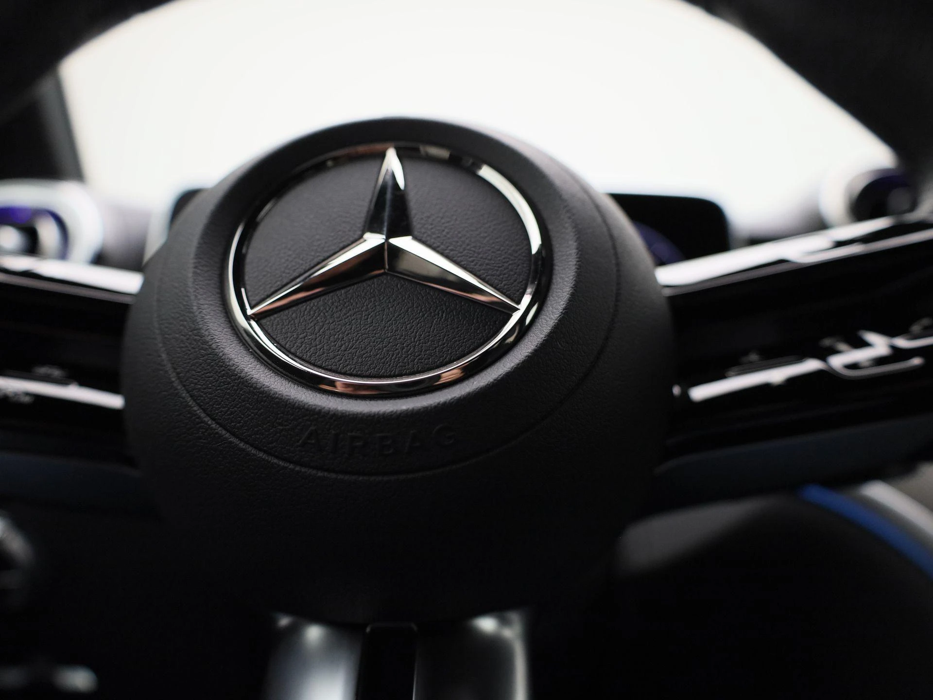 Mercedes-Benz GLC 300d 4MATIC AMG-Line