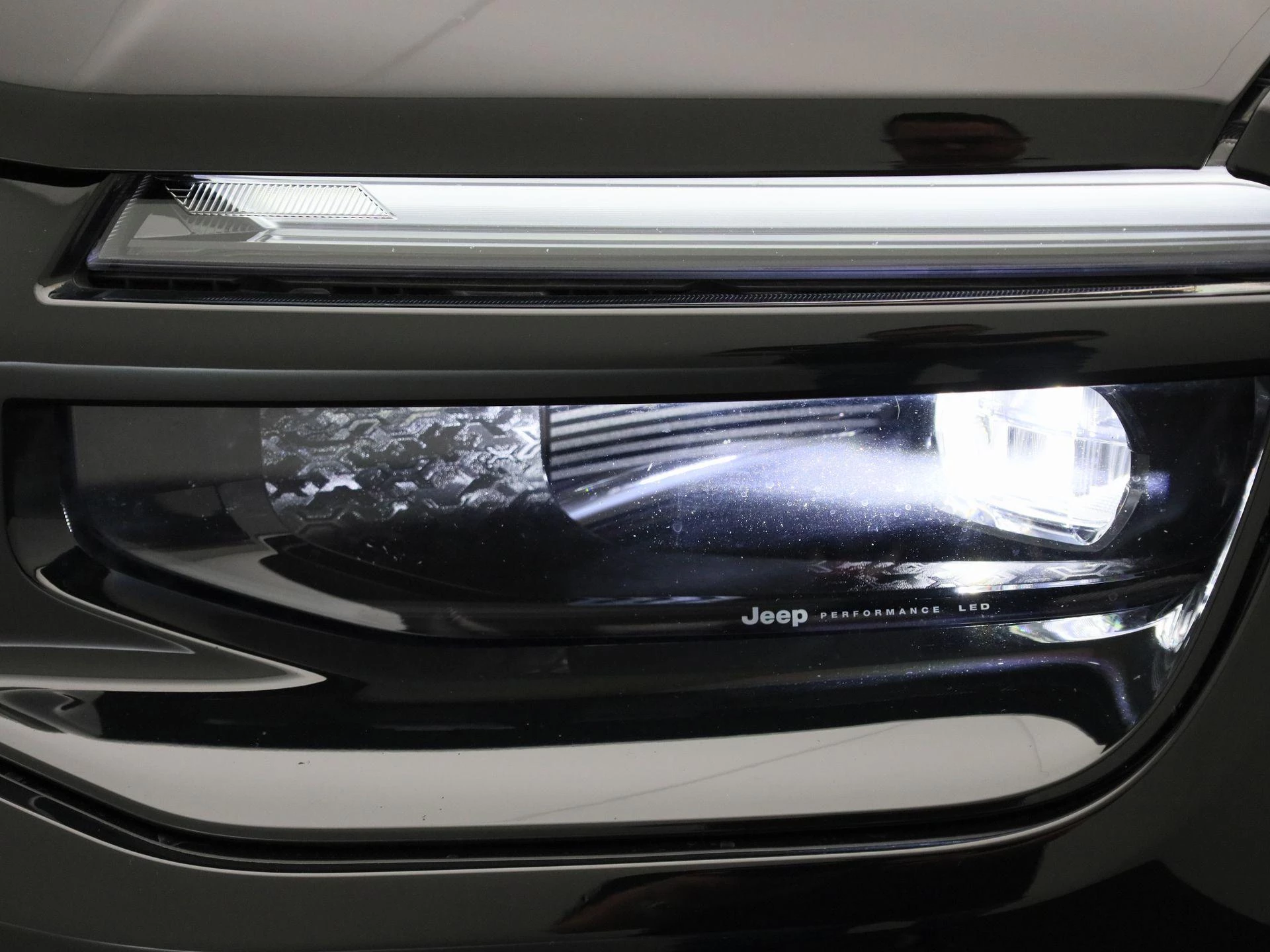 Jeep Avenger 54kWh 1st Edition