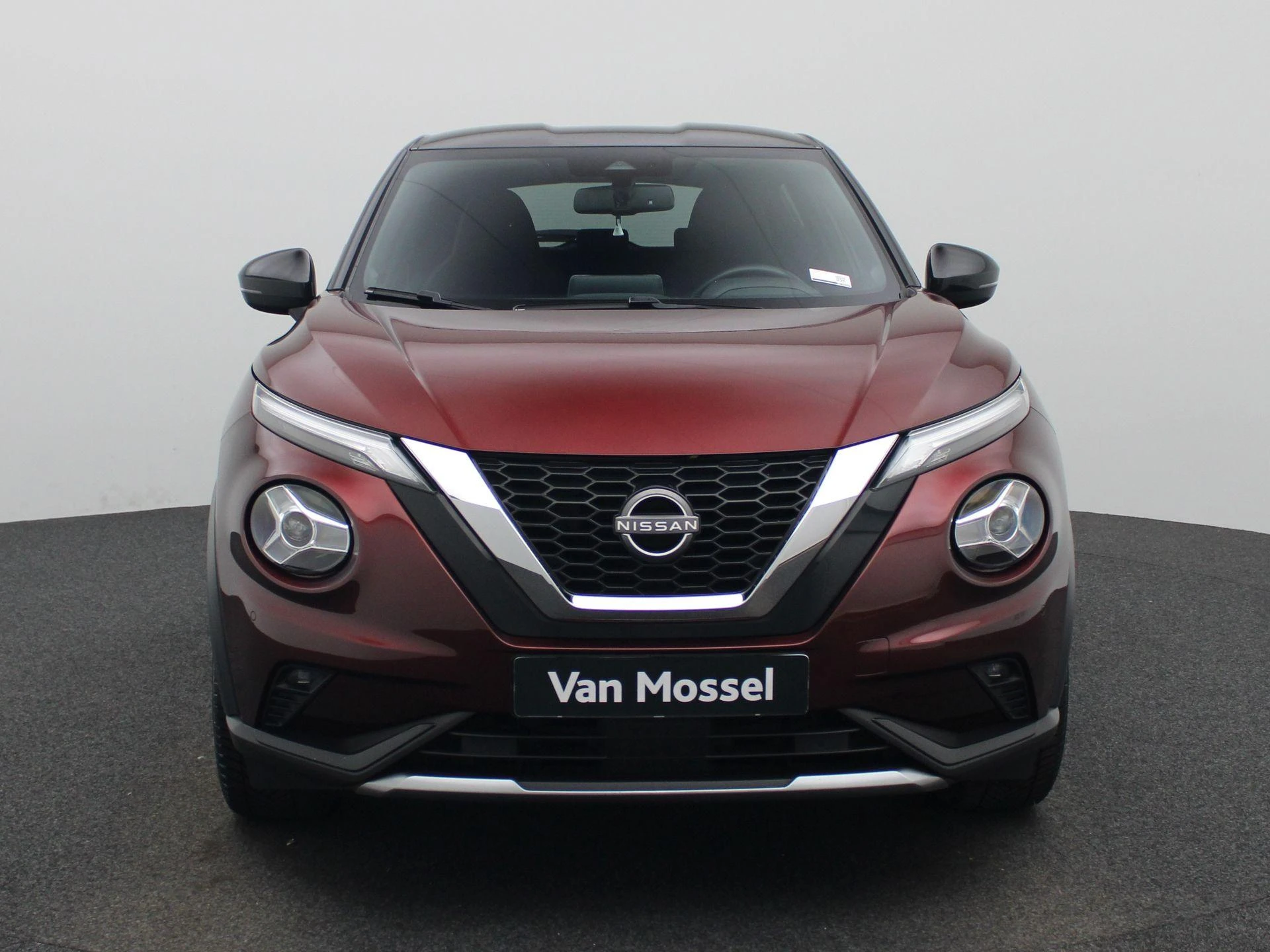 Nissan Juke 1.0 DIGT N-Design