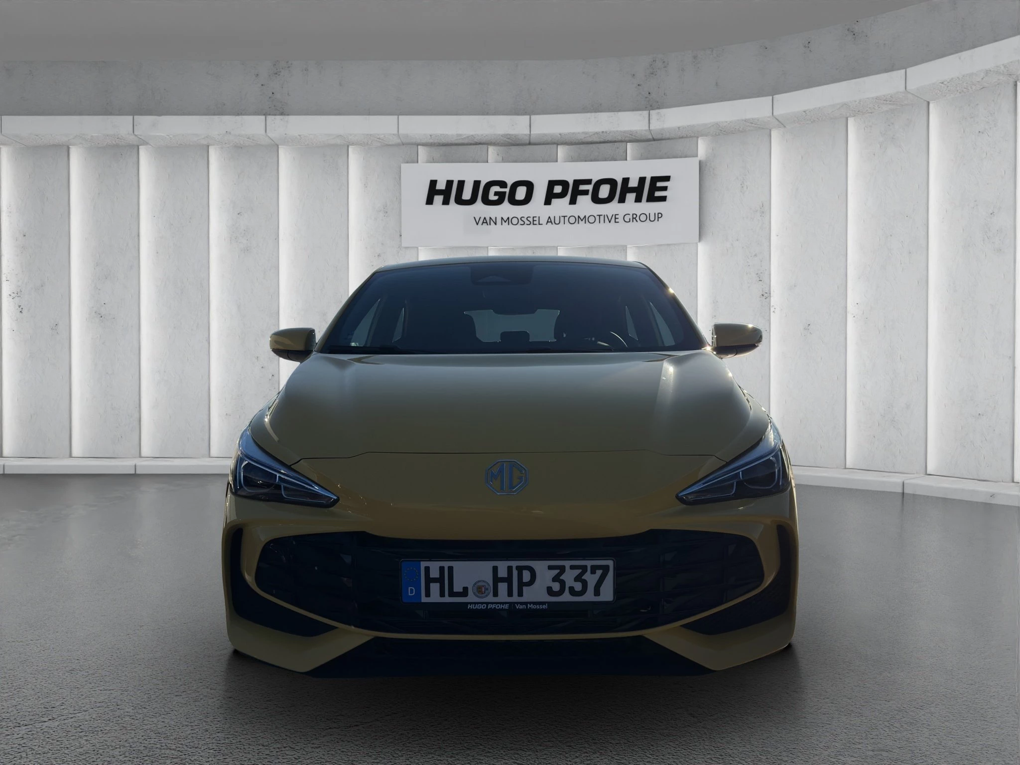 MG MG3 Comfort 1.5 85kW Schräghecklimousine. 5-türig