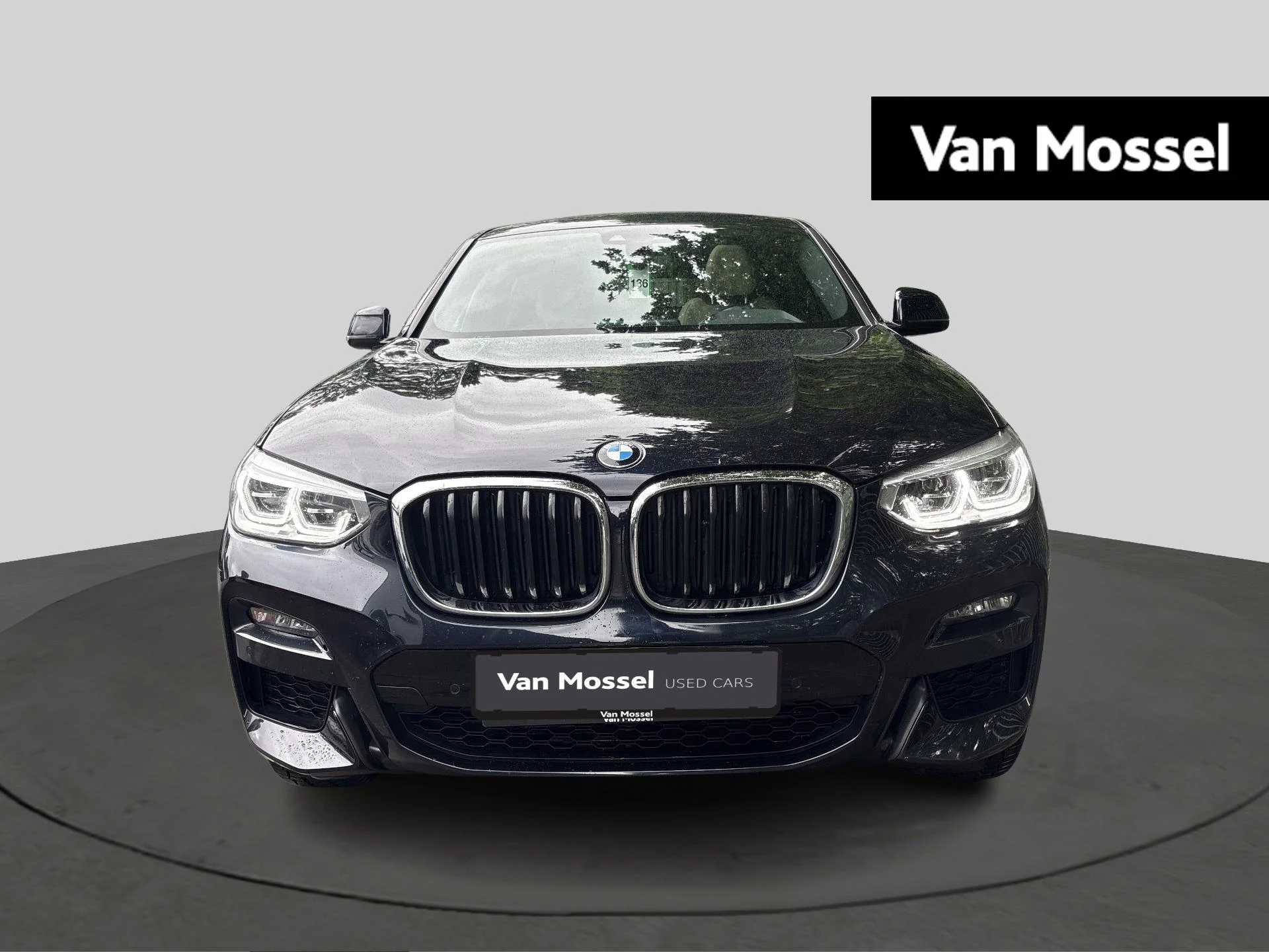 BMW X4 xDrive20d (120 kW)