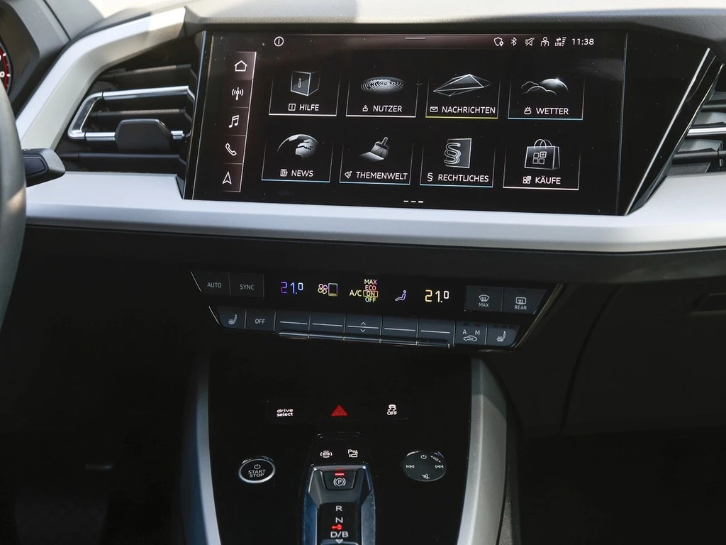 Audi Q4 Sportback e-tron 40 advanced Navi ACC Kamera