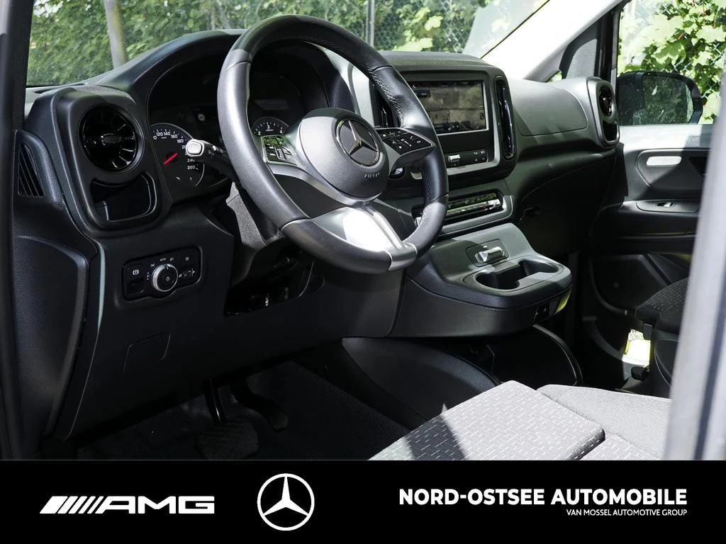 Mercedes-Benz Vito 116 TOURER AHK 2,5t NAV KAMERA MBUX 2xKLIMA Tourer