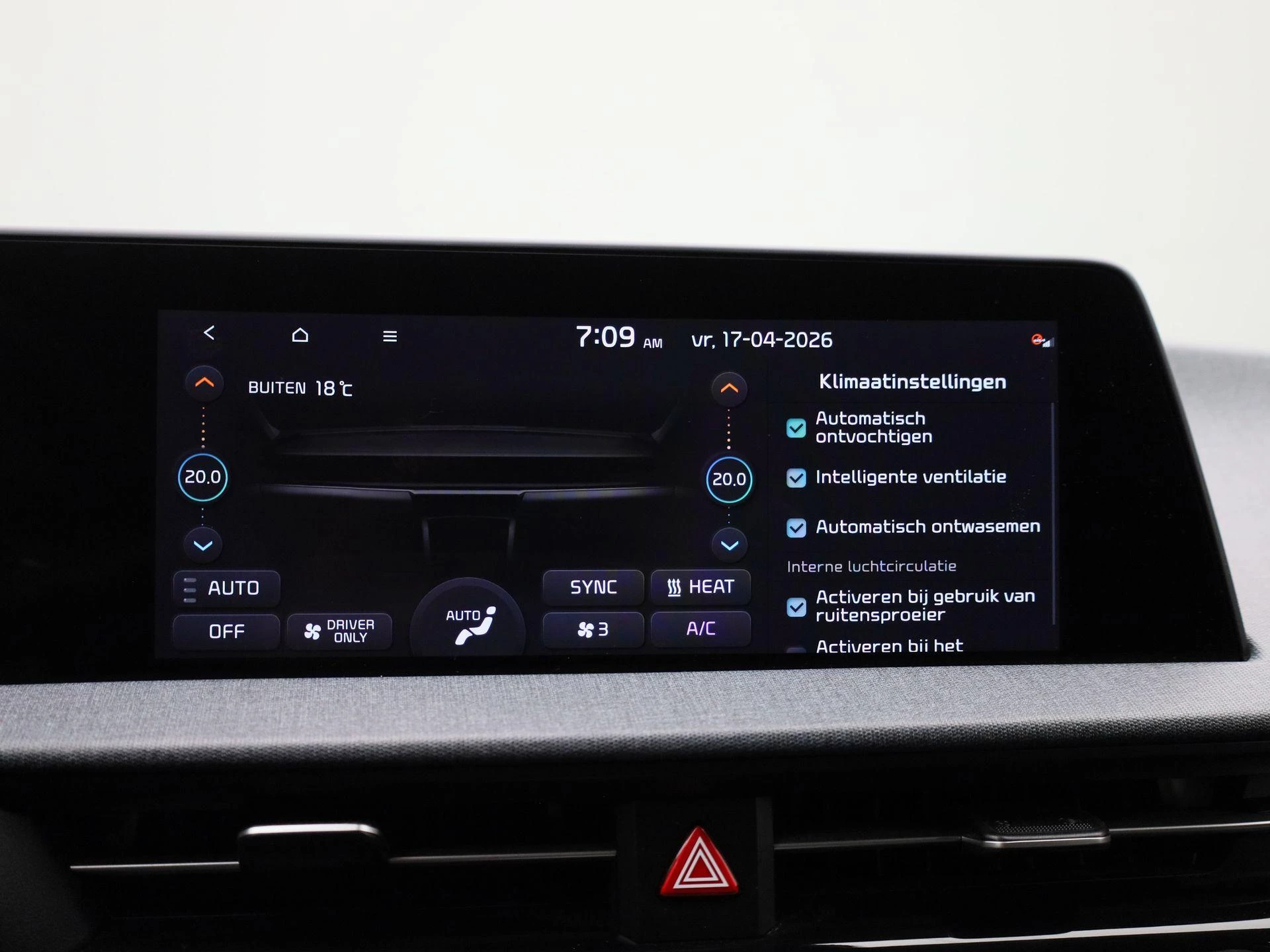 Kia EV6 Air 58 kWh