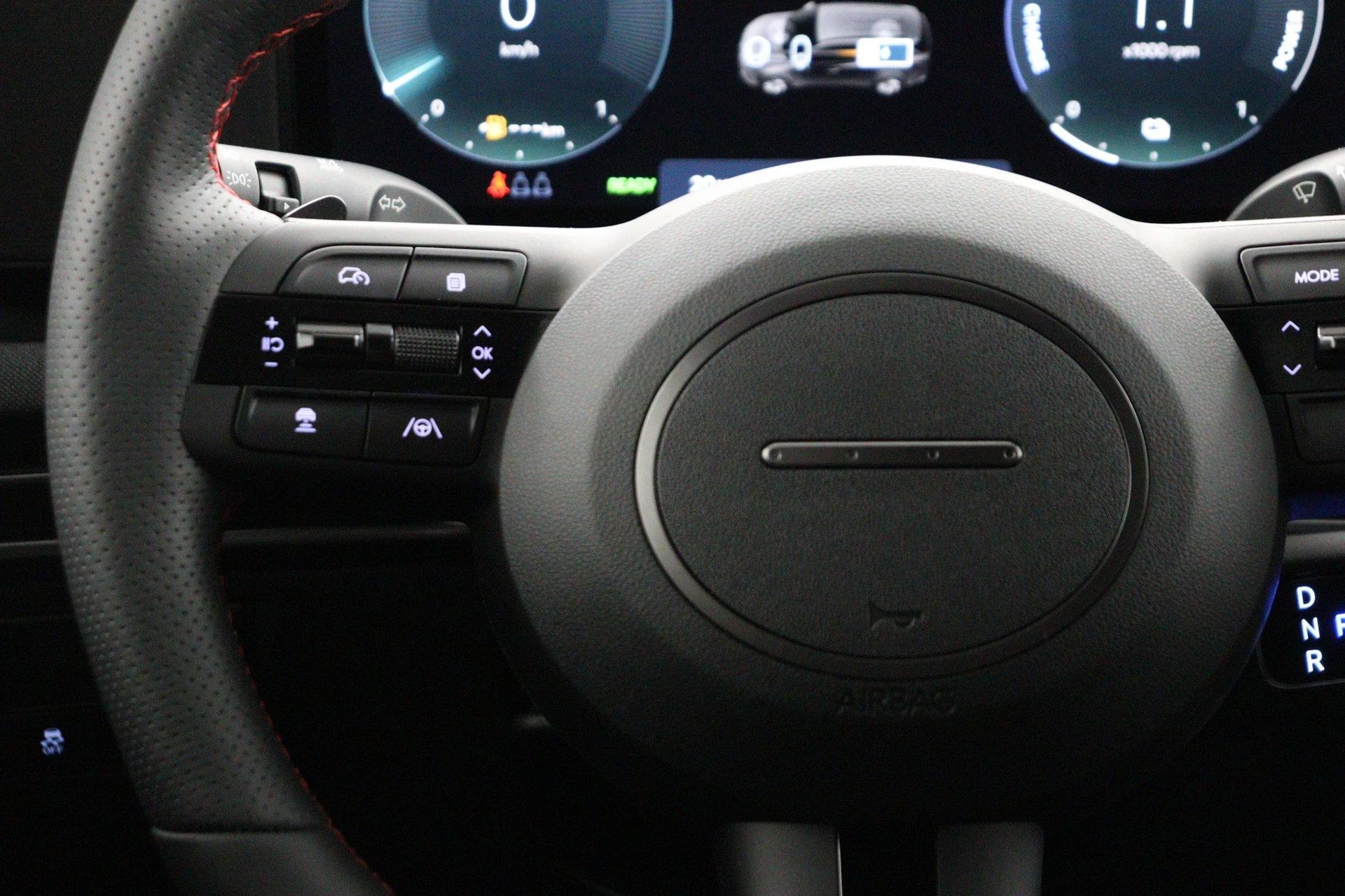 Hyundai Tucson 1.6 T-GDI HEV N Line Sky