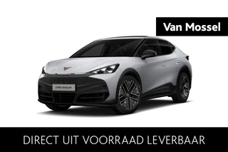 CUPRA Tavascan VZ Extreme