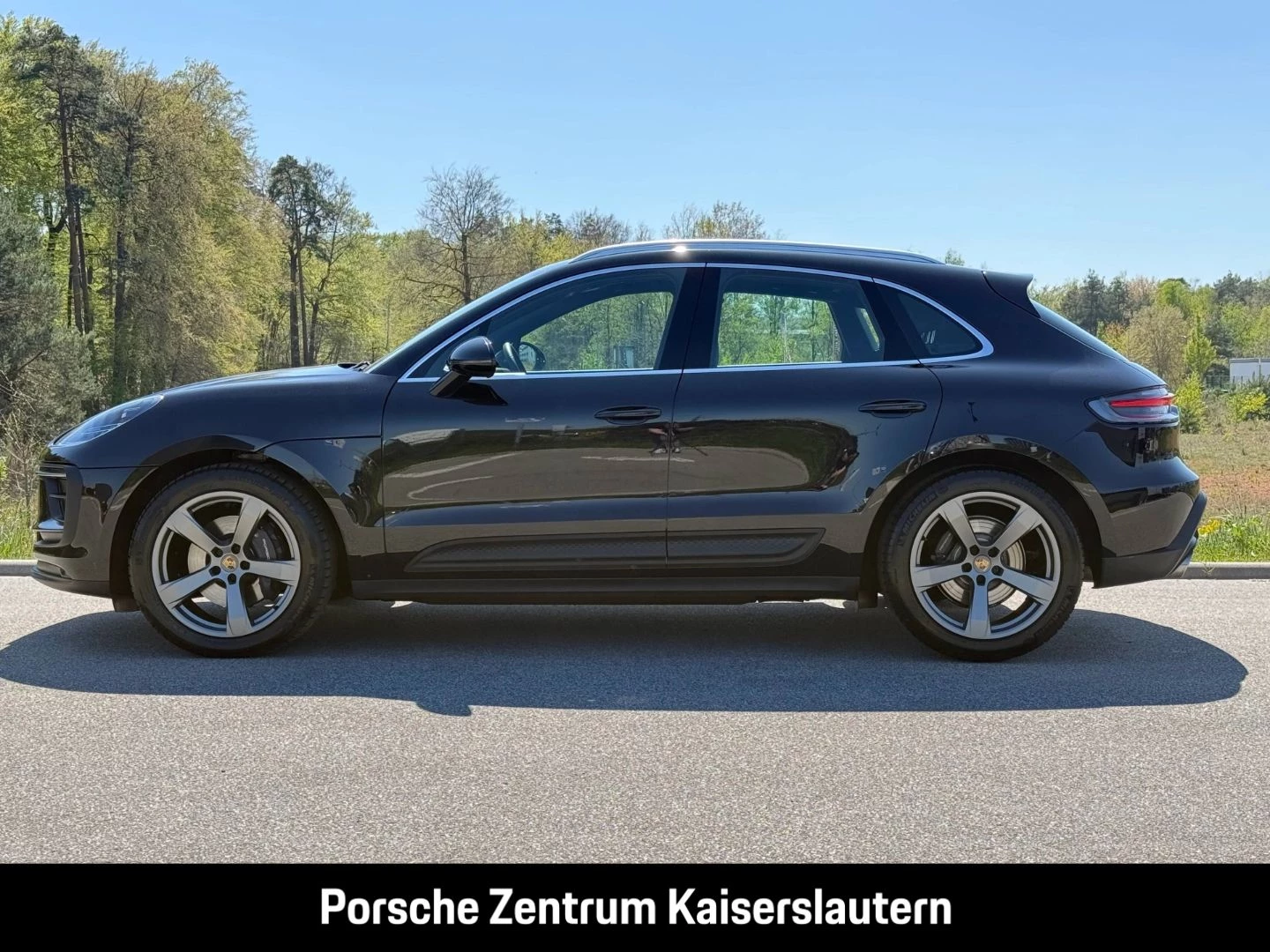 Porsche Macan Sportabgasanlage BOSE Luftfederung 20-Zoll -